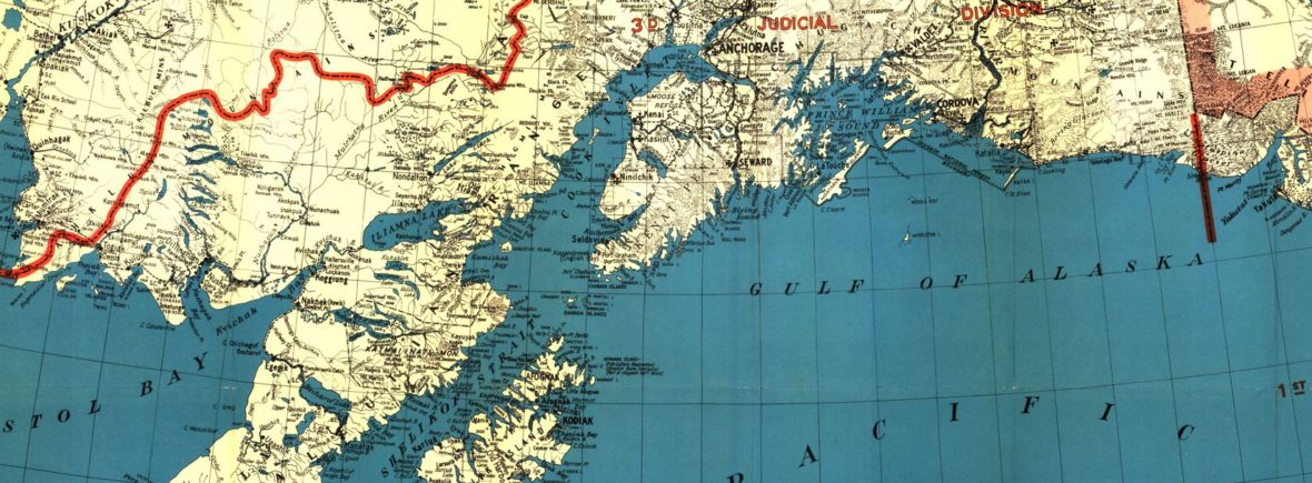 alaska historical maps kroll map company