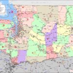 Washington State Legislative Districts