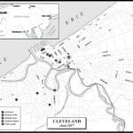 Maps for Biographies and Novels Book Maps
