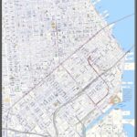 San Francisco CA CBD